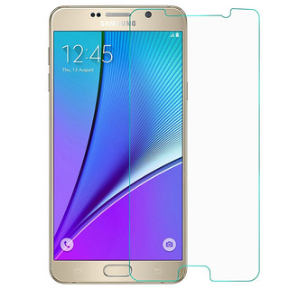 Kính cường lực trong suốt Pro Glass cho điện thoại Samsung Galaxy Note 4/ Note 5