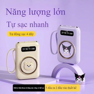 SẠC DỰ PHÒNG PIN 20.000MAH