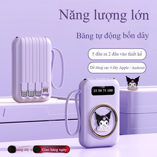 SẠC DỰ PHÒNG PIN 20.000MAH