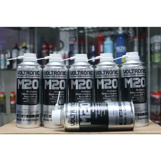 Dầu nhờn cách điện dạng xịt Voltronic M20 400ml