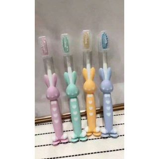 Sét 4 bàn chải trẻ em Hàn Quốc