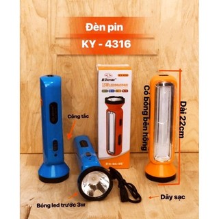 ĐÈN PIN CẦM TAY NHỎ