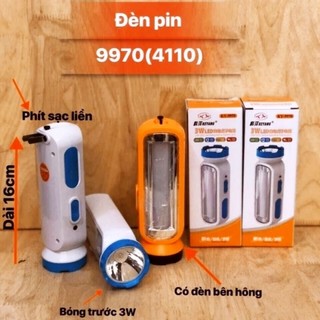 ĐÈN PIN CẦM TAY NHỎ