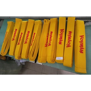 Hoàng đai Vovinam, Đai vải Vovinam