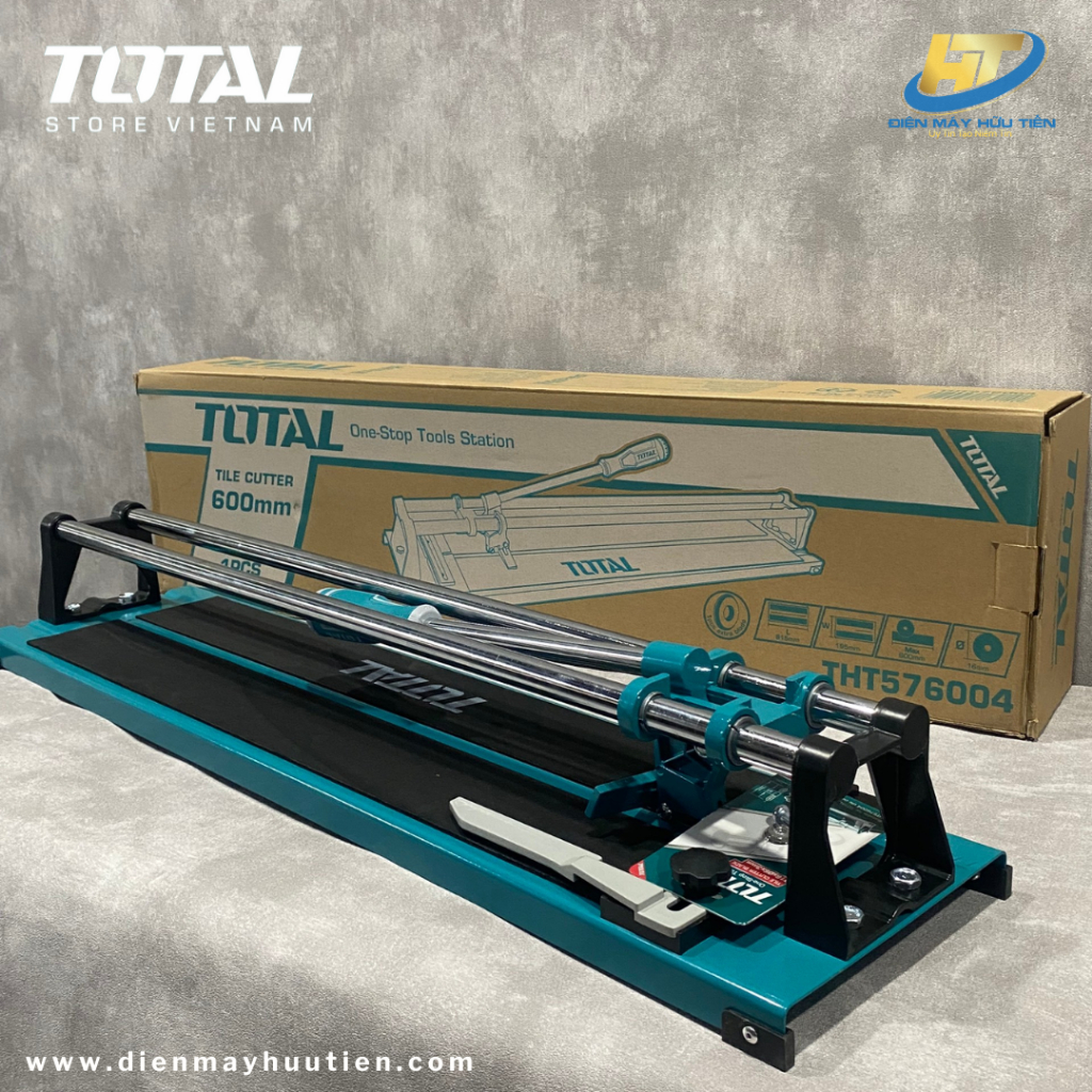 Bàn cắt gạch men Total THT576004