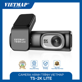 Camera hành trình vietmap ts-2k lite - tặng ngay bản quyền vietmap live pro - 12 tháng khi mua sản phẩm.