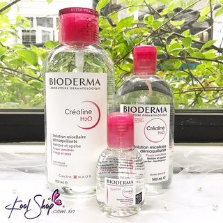 Nước tẩy trang Bio Pháp Micellar Water