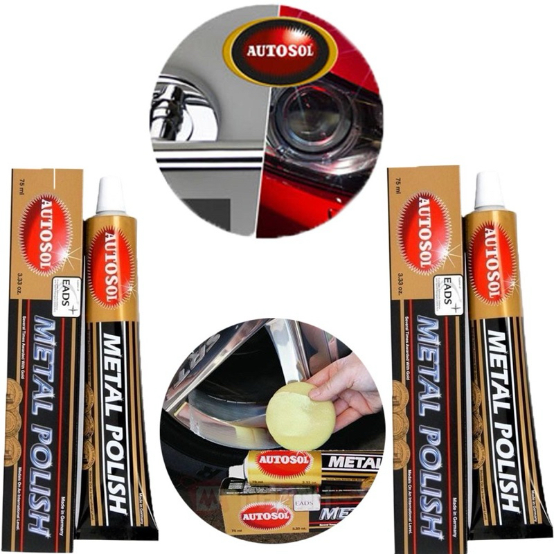 Autosol đánh bóng kim loại