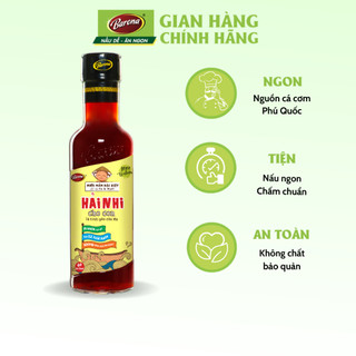 Nước Mắm dành cho trẻ em Hải Nhi Barona 250ml