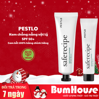 Kem chống nắng Pestlo Safe Recipe Sun Essence 50ml
