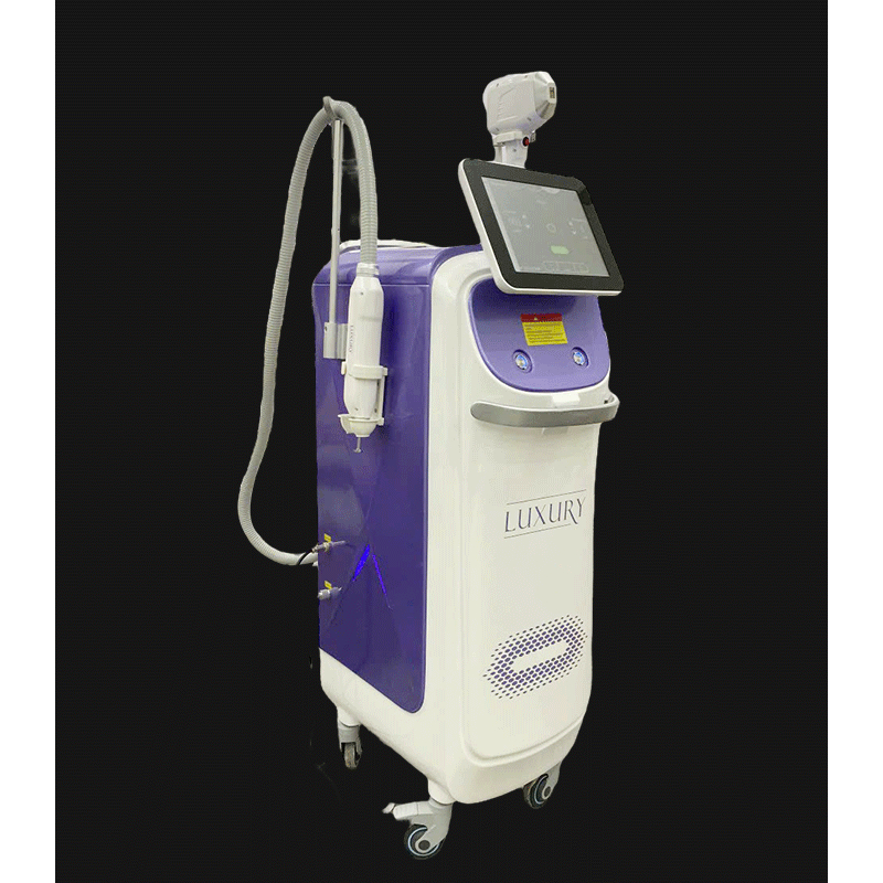 Máy 2in1 Diode Laser LUXURY - 10 thanh