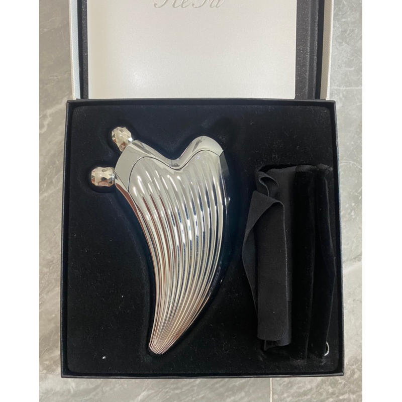 [CHÍNH HÃNG] Authentic Cây lăn mát xa face Refa CAXA RAY hàng used