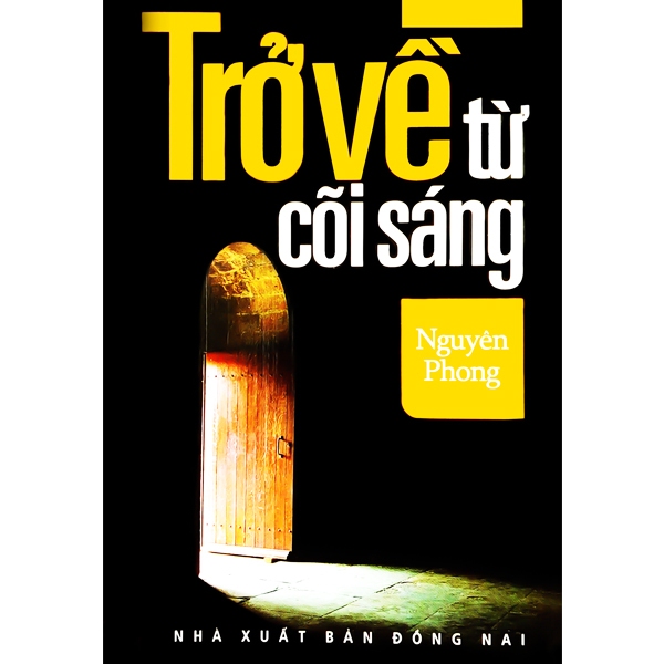 Sách - Trở Về Từ Cõi Sáng