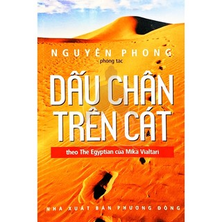 Sách - dấu chân trên cát