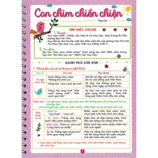 Sách - Notebook Ngữ Văn 7 (Bám Sát SGK Chân Trời Sáng Tạo) - HA