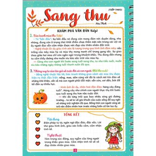 Sách - Notebook Ngữ Văn 7 (Bám Sát SGK Chân Trời Sáng Tạo) - HA
