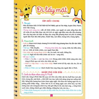 Sách - Notebook Ngữ Văn 7 (Bám Sát SGK Kết Nối Tri Thức Với Cuộc Sống) - HA