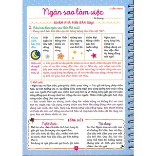 Sách - Notebook Ngữ Văn 7 (Bám Sát SGK Kết Nối Tri Thức Với Cuộc Sống) - HA