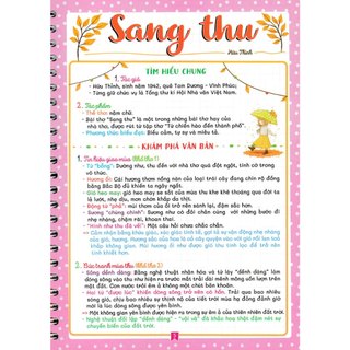 Sách - Notebook Ngữ Văn 7 (Bám Sát SGK Chân Trời Sáng Tạo) - HA