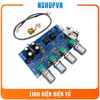 Mạch điều chỉnh âm sắc XH-M164 NE5532P