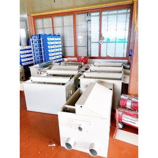 Lọc trống - Drum Filter 40m3/h