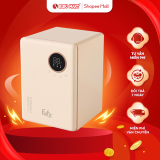 Máy Tiệt Trùng Sấy Khô Fatzbaby UVC LED 19L FB4799BT Đèn Led Đa Năng Tự Động Tiệt Trùng Sấy Khô - Bibomart