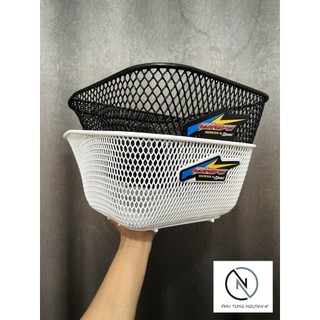 Rổ H2C lưới thái gắn Wave nhỏ