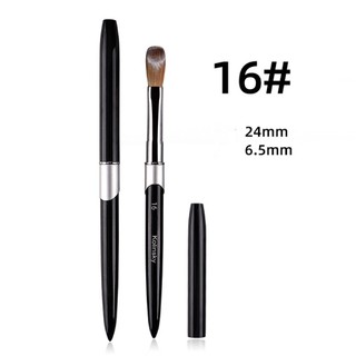 Cọ đắp bột lông chồn số 16 Kolinsky chính hãng 1145