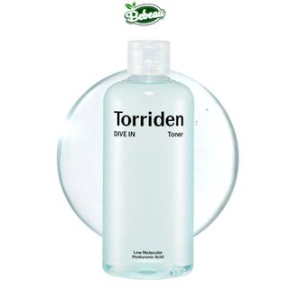 Toner Torriden Dive In Hyaluronic Acid cấp ẩm hỗ trợ làm mềm và dịu da 300ml - Bebeaumall