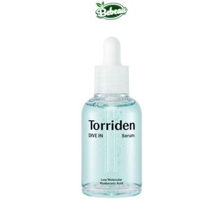 Serum Torriden Dive In dưỡng da cấp nước nhanh chóng tạo ẩm 50ml - Bebeaumall