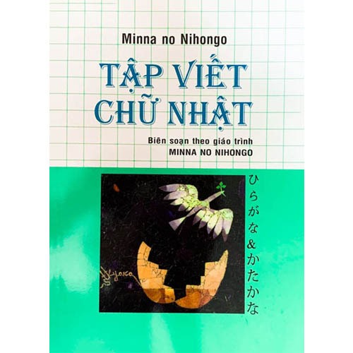Sách - Tập Viết Chữ Nhật