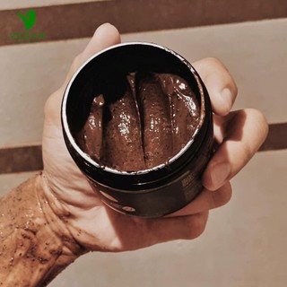 Cà phê Đắk lắk làm sạch da chết COCOON 200ml HŨ (Dak lak coffee body polish)