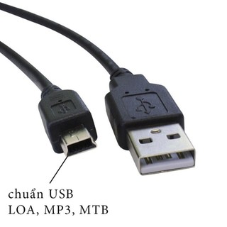 Củ sạc Cho Loa Bluetooth, Máy nghe Đài, MP3, MTP