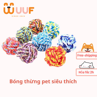 Các loại bóng cho chó mèo chơi đồ chơi chó mèo nhiều chi tiết tránh chó cắn phá đồ đạc