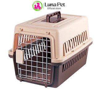    HOẢ TỐC  Lồng hàng không LunaPet LV01 vận chuyển chó mèo đi du lich 