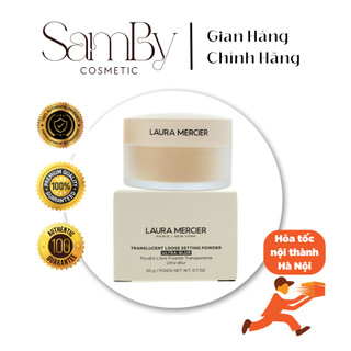Phấn phủ Laura Mercier Translucent Loose Setting Powder Ultra-Blur - 20g