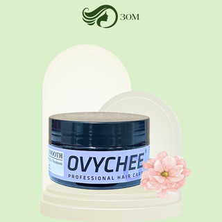 Kem hấp, ủ tóc OVYCHEE keratin smooth hydrating smoothing hair treatment