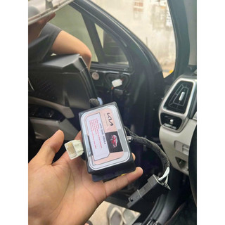 Đề nổ từ xa cho Santafe