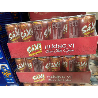 ❤️ Quận3: xá xị chương duong lon 330ml