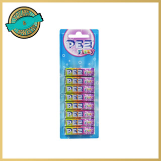 Kẹo Pez Refill Fizzy 68g /T&S Pez Candy Refills Fizzy 68g