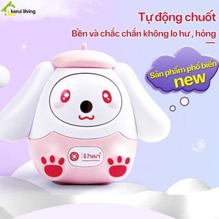 Đồ gọt bút chì DION, máy gọt bút chì, đồ chuốt bút chì, dụng cụ gọt bút chì hình chú thỏ