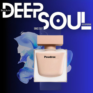 Nước hoa Eau de Parfum Poudree 5ml/10ml