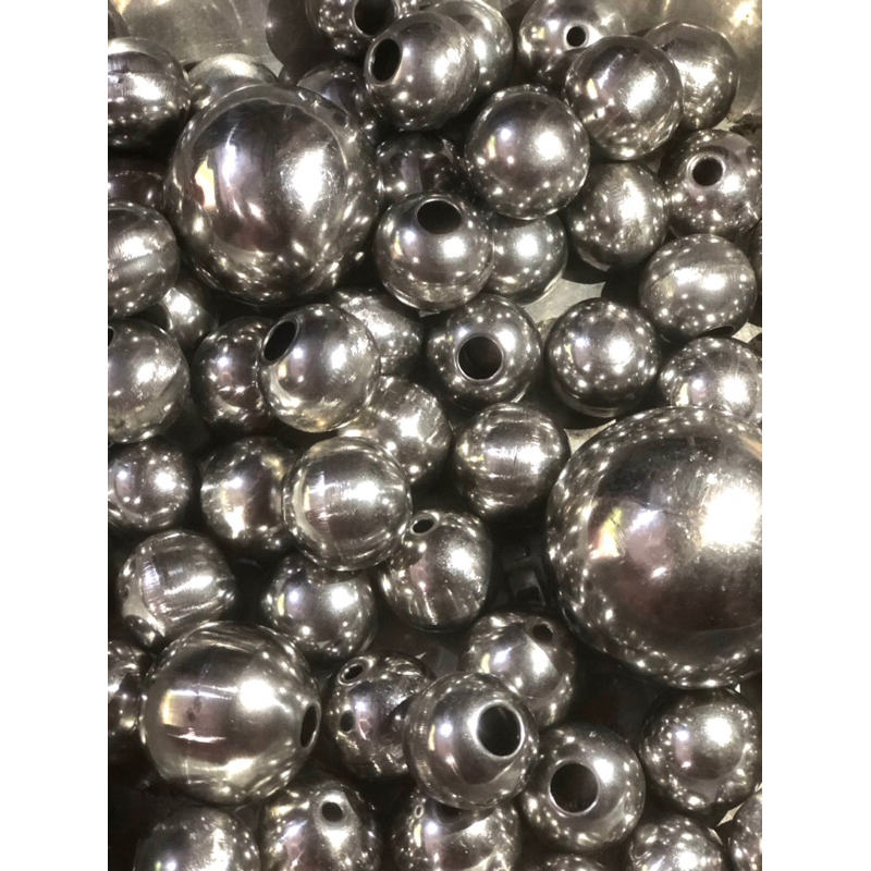 Bóng bi inox,quả cầu inox đủ size D20/D25/D30/D40/D50/D60