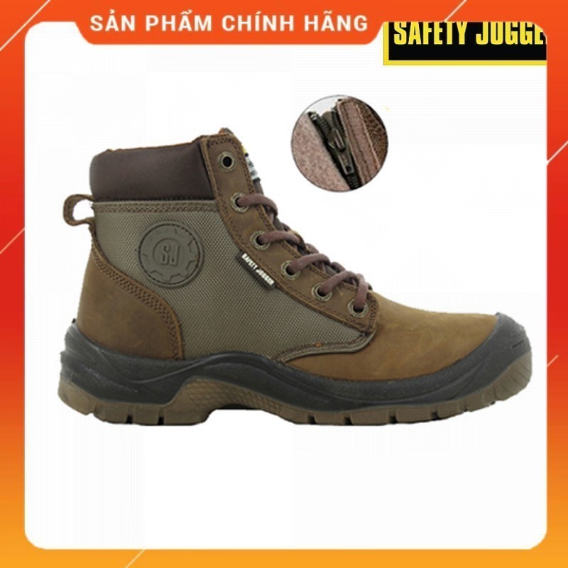 Giày bảo hộ lao động Safety Jogger Rush