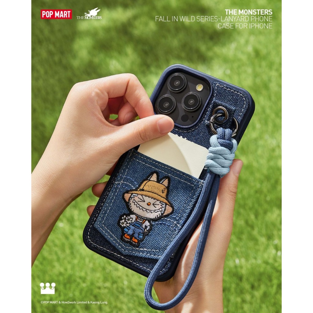 Bộ sưu tập Labubu Fall In Wild chính hãng - Pop Mart