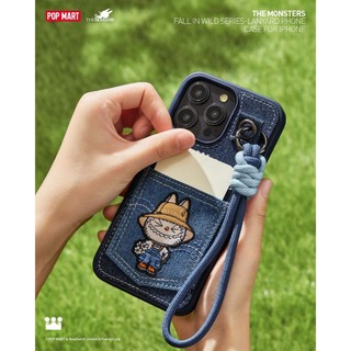 Bộ sưu tập Labubu Fall In Wild chính hãng - Pop Mart