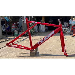 Khung xe đạp Fixedgear