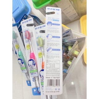 Bàn Chải Đánh Răng Người Lớn Hàn Quốc