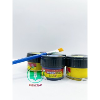 Màu Nước Dooly D A P&T 10cc ( Bán Lẽ 1 Lọ )