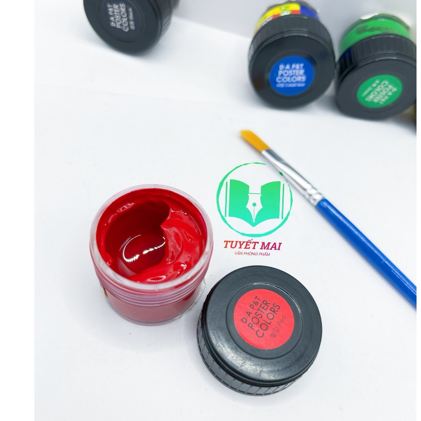 Màu Nước Dooly D A P&T 10cc ( Bán Lẽ 1 Lọ )